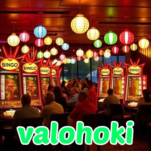 valohoki: Cuan Lebih Banyak dengan Bonus Game Online Menarik