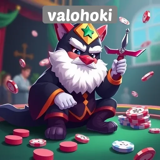 Tipe Permainan yang Tersedia di Valohoki