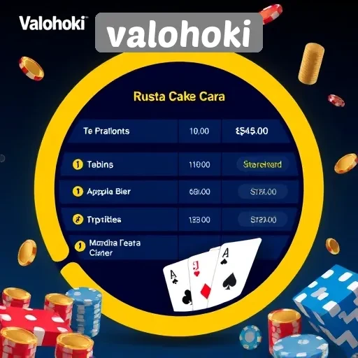 Panduan Lengkap Memulai Permainan di Valohoki
