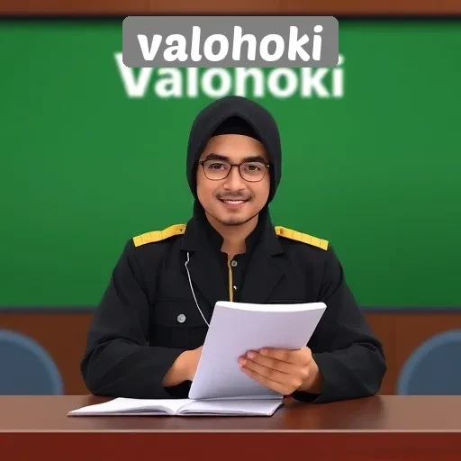 Bergabung dengan Valohoki: Proses Pendaftaran yang Mudah