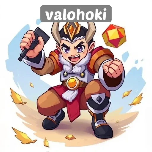Bermain Aman di Situs Game Valohoki