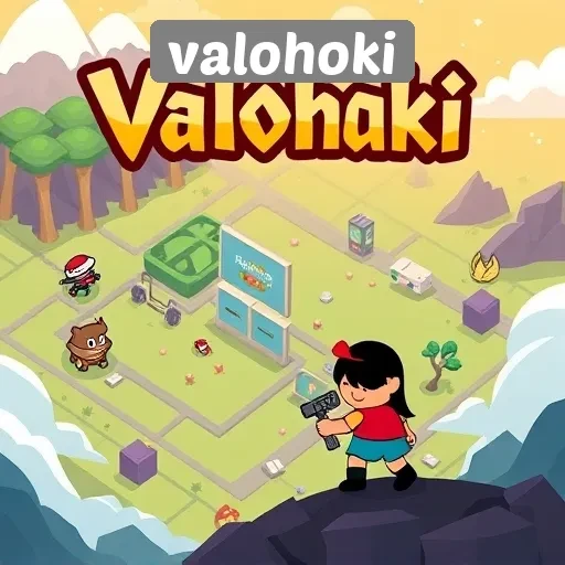 Analisis Keamanan di Situs Game Valohoki