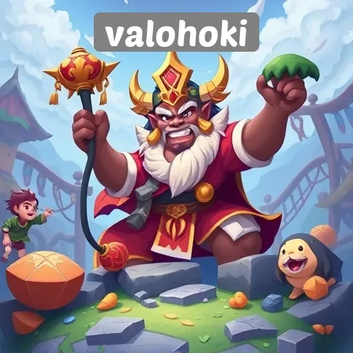 Pengalaman Pengguna di Valohoki Dalam Beragam Game