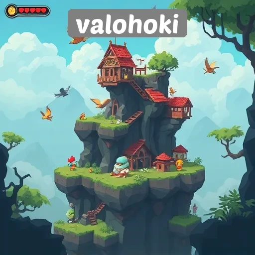 Persaingan Valohoki dengan Platform Game Lain di Indonesia