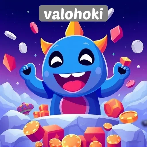 Valohoki Platform Game Terpercaya di Indonesia