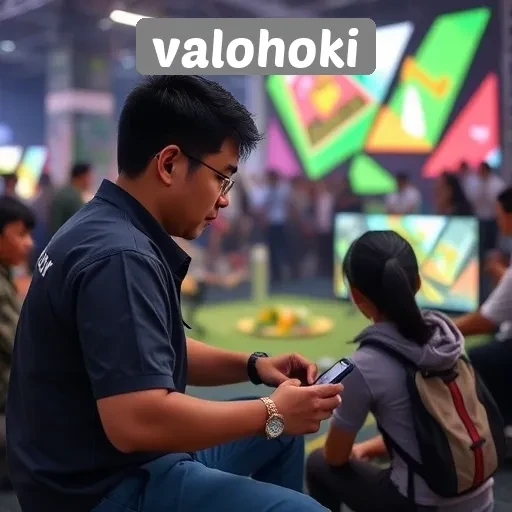 Dampak Valohoki Terhadap Industri Game Lokal