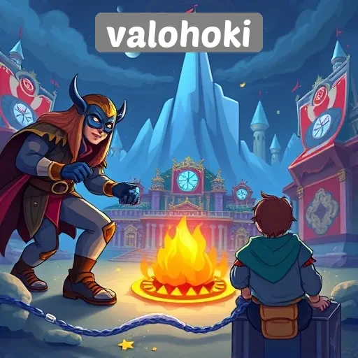 Perbandingan Valohoki dengan Situs Game Lain